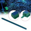 Bubble Wall Tube Air Stone Air Oxygen Aeration Pump Curtain Aquarium Fish Tank Air Stone Curtain Bubble Bar Aquarium 6 Sizes.