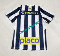 Santos Away Jersey 25  Half Sleeve For Man High Quality. 