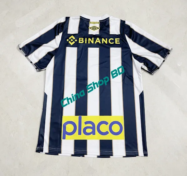 Santos%20Away%20Jersey%2025%20%20Half%20Sleeve%20For%20Man%20High%20Quality%20-%20Image%203