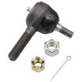 Golf Cart Tie Rod End Kit for Club Car G&E 1976-2008 Driver and Passenger Side 7539 7540. 