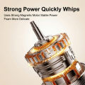 Mini Hand Electric Whisk Mixer Coffee Milk Frother Foamer Kitchen Tool.