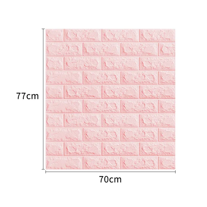 3D%20Self-Adhesive%20Foam%20Wall%20Stickers%20for%20Living%20Room,%20Bedroom,%20Kitchen,%20Kids%20Room,%20Waterproof,%20Anti-Collision,%20Easy%20to%20Install%20(White,Pink,%201,2,3,4%20Square%20Feet)%20-%20Image%2010