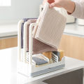 Kitchen dual-purpose drain cloth rack free perforation wall-mounted sponge storage rack multi-function sink compartment rack hot sell. 