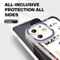 AMORVOR for Realme 9i Back Cover Space Astronaut Case Camera Protection Soft Silicone TPU Phone Cases. 