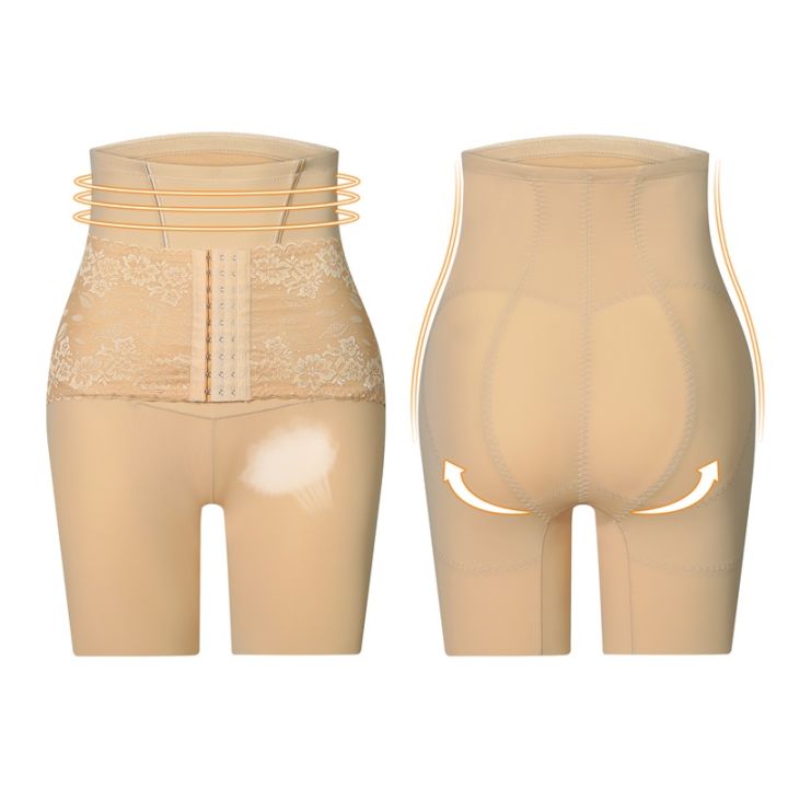 Girls%20Ins%20Style%20Nylon%20Women%20High%20Waist%20Shaper%20Panty%20Popular%20Soft%20Thigh%20Slimmers%20Body%20Korset%20for%20Women%20Corset%20S0277%20-%20Image%206