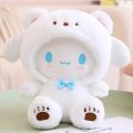 New Sanrio Kawaii Hello Kitty Plush Toys Pillow Doll Stuffed Cinnamoroll Children Plushies Home Decoration Plush Christmas Dolls. 