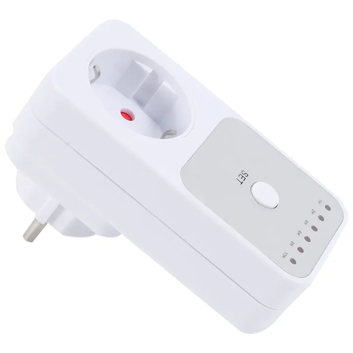 Countdown Timer Switch Intelligent Control Plug-In Socket Automatically ...