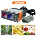 STC3028 Digital Temperature and Humidity Controller 3. 
