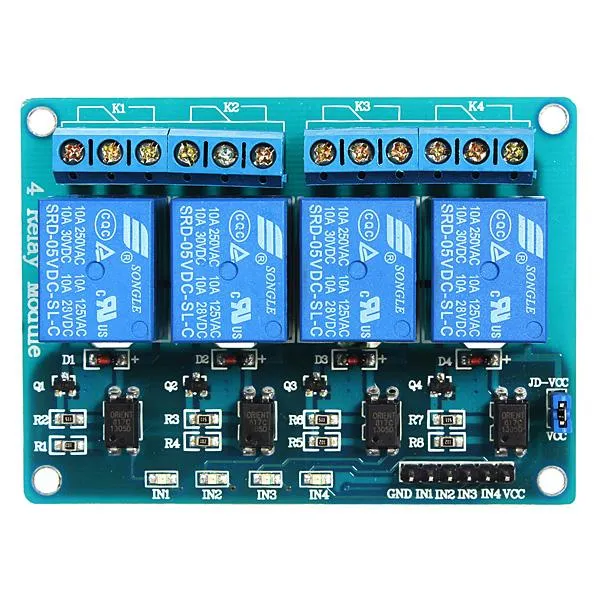 12V%204%20Channel%20Blue%20Color%20Relay%20Module%20-%20Image%203