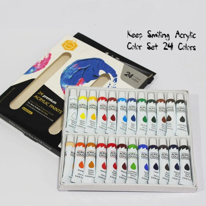 Keep%20Smiling%20Premium%20Acrylic%20Paints%20Set%2012%20ML%2024%20Colors%20-%20Image%203