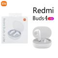 me Lightweight Comfort Playti Machine 20H Line Earbuds IP Xiaomi Redmi Buds 4 Lite No 54 Waterproof Ear Fit Earbuds. 