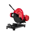 TANDT OUTSIDE MOTOR CUT OFF SAW 405MM(16") 4HP TT1630. 