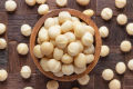 Nuttish Land Dry Roasted Salted Macadamia Nuts -2000 gms 2kg. 