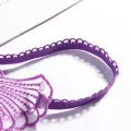 Women Lace Transparent Crotchless Underwear Butterfly Shaped G-String Panties Open Crotch Underwear Lingerie - Panty - Panty. 