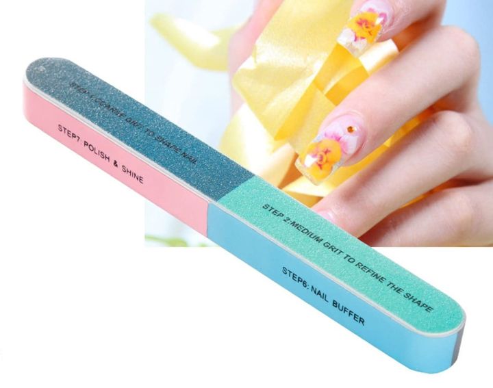 Nail%20Buffer%20File%20For%20Women%20-%20Multicolor-1pcs%20-%20Image%203