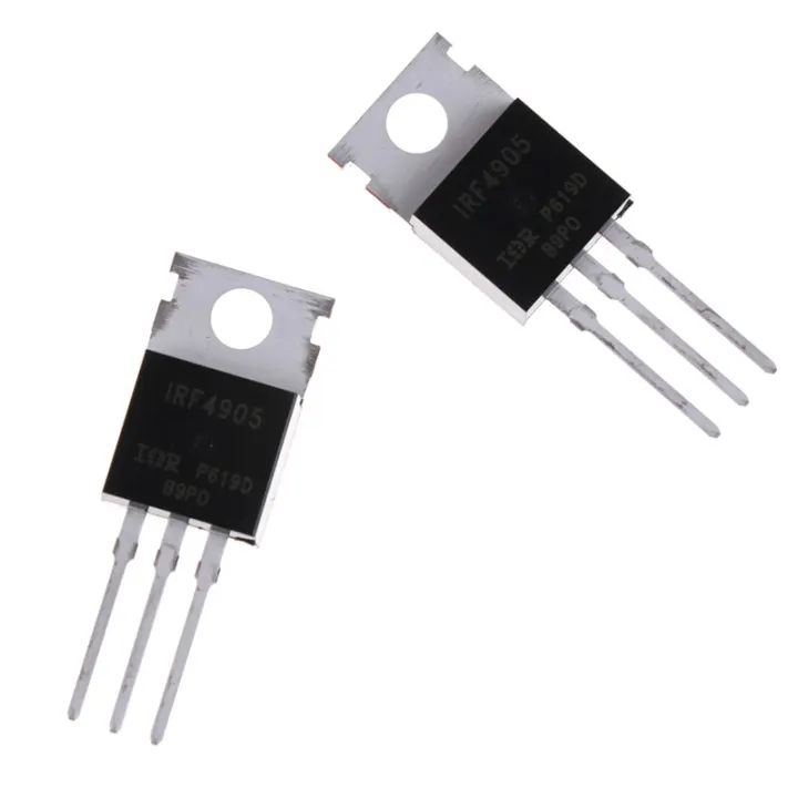 10pcs%20IRF4905%20IRF4905PBF%20Power%20MOSFET%2074A%2055V%20P-Channel%20IR%20TO-22%20Encounter%20-%20Image%204