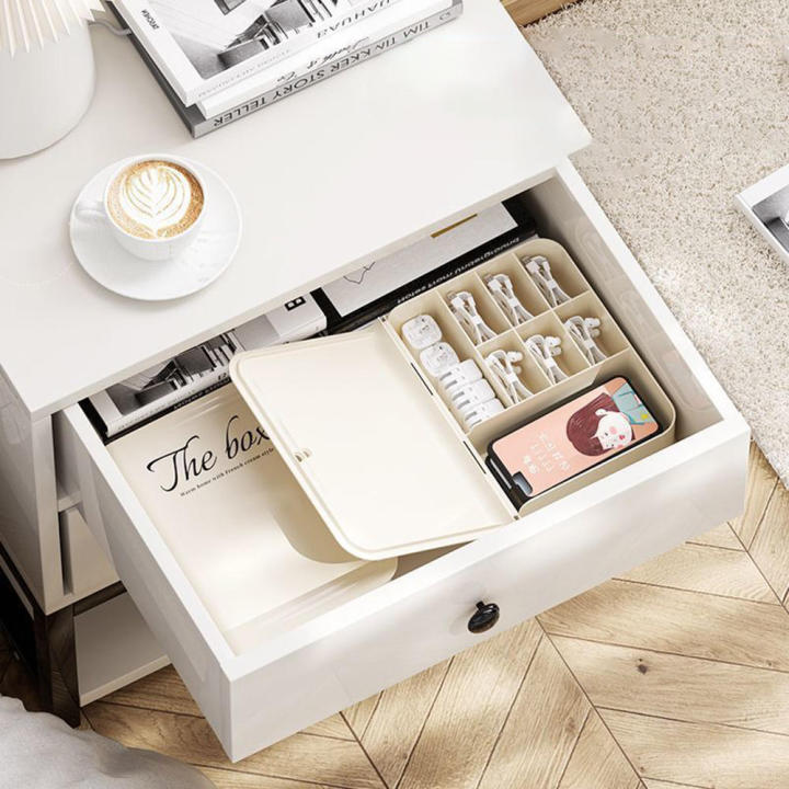 Acrylic%20Storage%20Box%20Accessible%2022**6.5cm%20Multi-grid%20Charger%20Organizer%20Cable%20Organizer%20for%20Office%20Home%20Desktop%20Tech%20Accessories%20Students%20-%20Image%205
