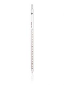 Glass Graduated Pipette for Laboratory 10 ml.