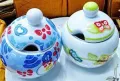 Gorgeous Sugar Pot - Add Elegance To Your Coffee Or Tea Time With This Beautiful Sugar Pot. 