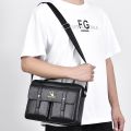 WEIXIER Brand Designer Leather Bag 2022New Men's Shoulder Bag Casual Backpack Retro Crossbody Bag pu Messenger Bag Men hand bags. 