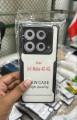 For Infinix Note 40 4G Xundd Hard Clear Acrylic Shockproof TPU Bumper Mobile Phone Case Back Cover.