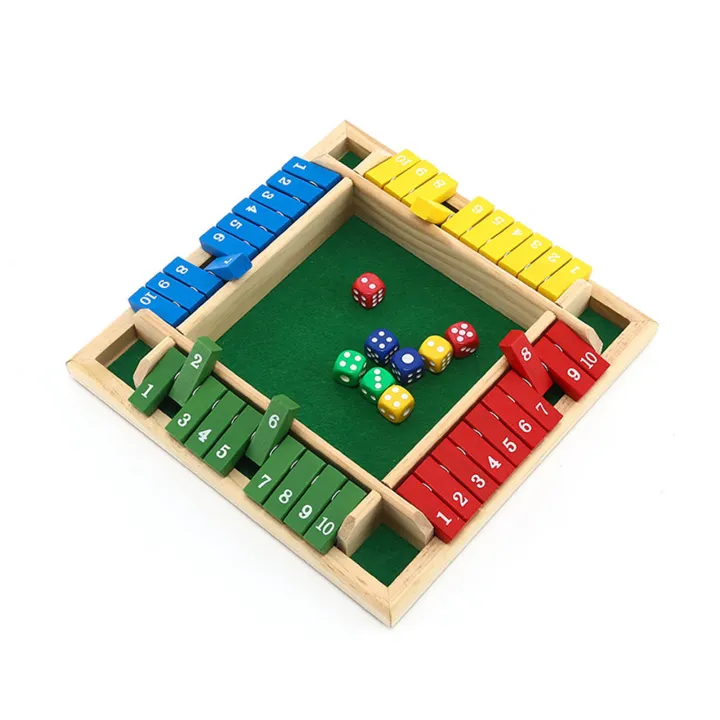 Number%20Family%20Game%20Safe%20Shut%20The%20Box%20Dice%20Wooden%20Game%20Board%20-%20Image%202