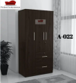 3 Door Almirah With Drawers & Cloth Shelves and Hanging Space /3 Door Home Storage Almirah /3 Door Wardrobe(6ft/3ft/16inch). 