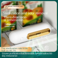 Household Deodorizer Household Deodorizer for White+Gold.
