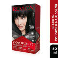 Colorsilk Hair Color - Black 1N. 