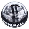 Wrist Power Gyroscope Ball Wrist Trainer Ball 6 Color Flashing Eye Catching for Gym. 