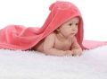 Baby Velvet Cap Towel Hooded Towel.. 