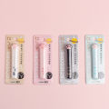 RHS Online Mini Cute Cat Paw Scissors Stainless Steel Cutters Portable Unboxer Paper Cutting Journaling.