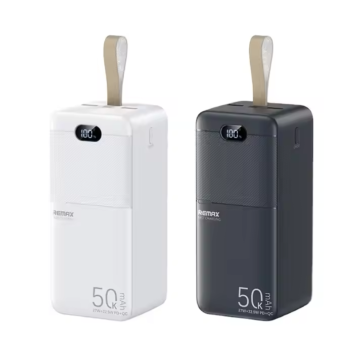 Remax%20RPP-117%20Piloteer%20Series%2050000mAh%20PD%2027W+QC%2022.5W%20Fast%20Charging%20%20Power%20Bank%20-%20Black%20-%20Image%205
