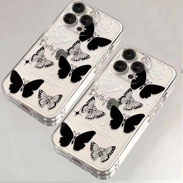 Crystal%20Butterfly%20Clear%20Phone%20Case%20Compatible%20For%20Infinix%20Zero%2030%204G%205G%20Luxury%20Transparent%20Shockproof%20Bumper%20Cover%20-%20Image%205