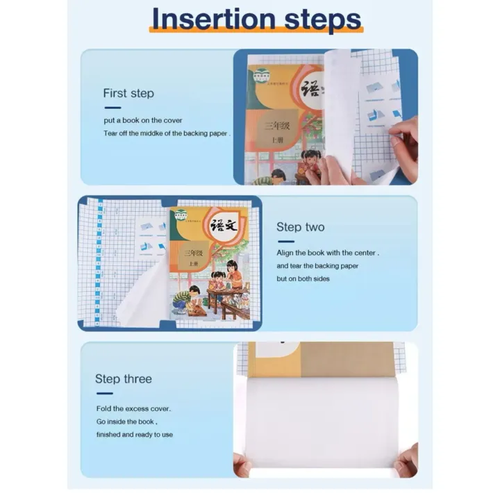 10%20Pcs%20%20Book%20Cover%20Diamond%20Matte%20Plastic%20Self-Adhesive%20Anti-Scratch%20Book%20Wrapper%20-%20Book%20Cover%20-%20Image%203