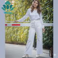 Denim Plazzo pant Stylish new Trendy look Jeans Pant For Women.