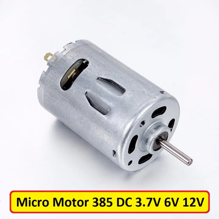 385%20MOTORS%20Micro%20Motor%20385%20DC%203V%206V%2012V%20For%20Toy%20Car%20Boat%20Electric%20Motor%20Bicycle%20Drill%20Vacuum%20Cleaner%20Household%20Hair%20Dryer%20Electric%20Tools%20-%20Image%204
