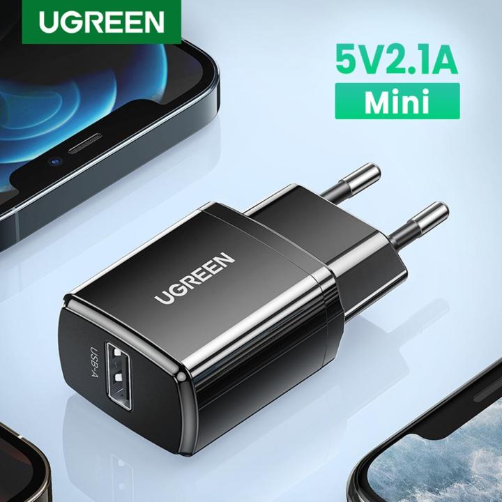 UGREEN Universal USB Charger Travel Wall Charger Adapter