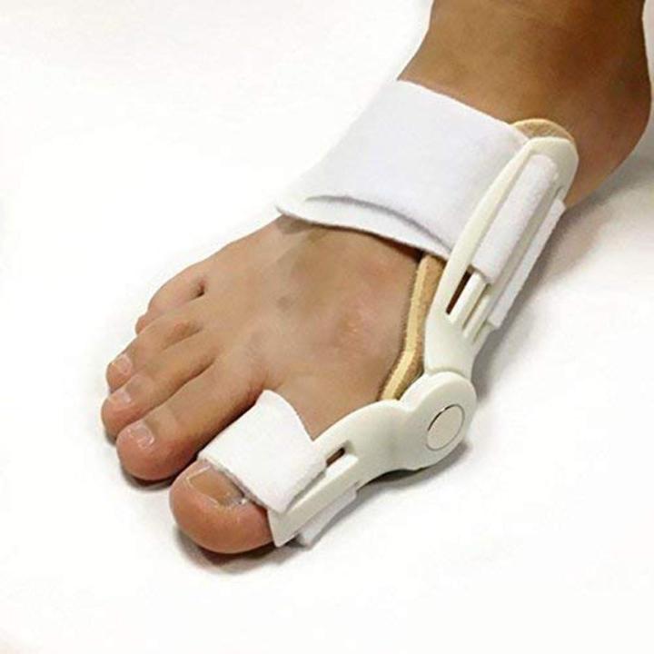 Bunion Splint Big Toe Straightener Corrector Foot Pain Relief Hallux Valgus Correction Orthopedic Supplies Pedicure Foot Care