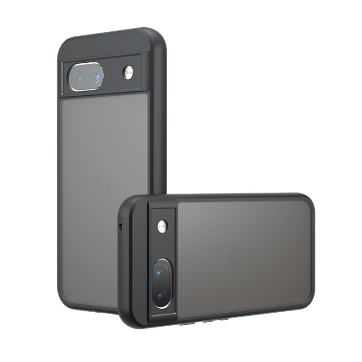 For%20Google%20Pixel%208%20A%20Pro%20Phone%20Case,%20Matte%20Skin%20Texture%20Transparent%20Anti%20Fingerprint%20Anti%20Yellowing%20Cover%20-%20Image%209