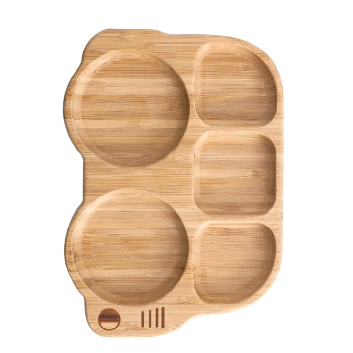 Car%20Shape%20Baby%20Feeding%20Set%20Dinnerware%20Plate%20Newborn%20Bamboo%20Dishes%20Items%20Tableware%20for%20Stuff%20Accessory%20Kids%20Food%20Storage%20-%20Image%207