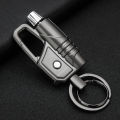 Honest Brand Metal Matchstick Key Chain Rings Torch Lighter. 