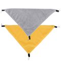 Small pet Triangle H ck Han g Bed for Squirrel Hamster Sugar Glider Guinea. 