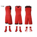 asketball form suit men's and women's single-layer double-sided jersey est children's training ching sports competition ching students.