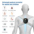 Smart Back Posture Corrector Vibration Sensor Adjustable Back Shoulder Posture Corrector Realtime Reminder Adult Kid Health.