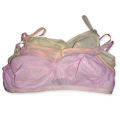 4 piece set Boil Fabrics Cotton Bras - Comfortable Choices for Girls and Women - Stylish Undergarments for All-Day Comfort.