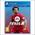 FIFA 20 for PS4. 