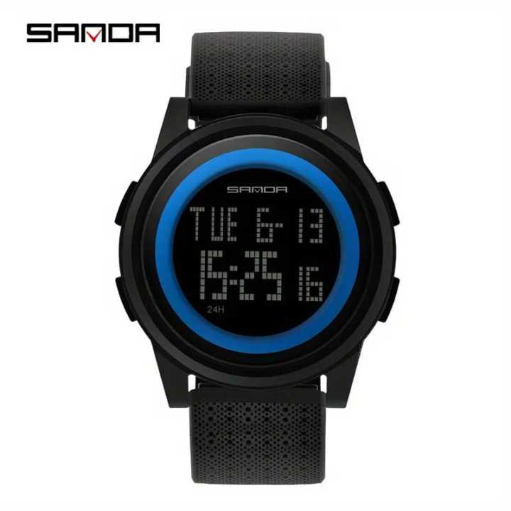 Sanda%20337%20Sports%20Waterproof%20Digital%20Watch%20for%20men%20Black%E2%80%8B%20-%20Image%203