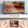 S5 Handheld Game Console 1020mAh Battery Wired Arcade Game Console 520 Games Player Rechargeable for TV Projector Baby Boy Girl Children.