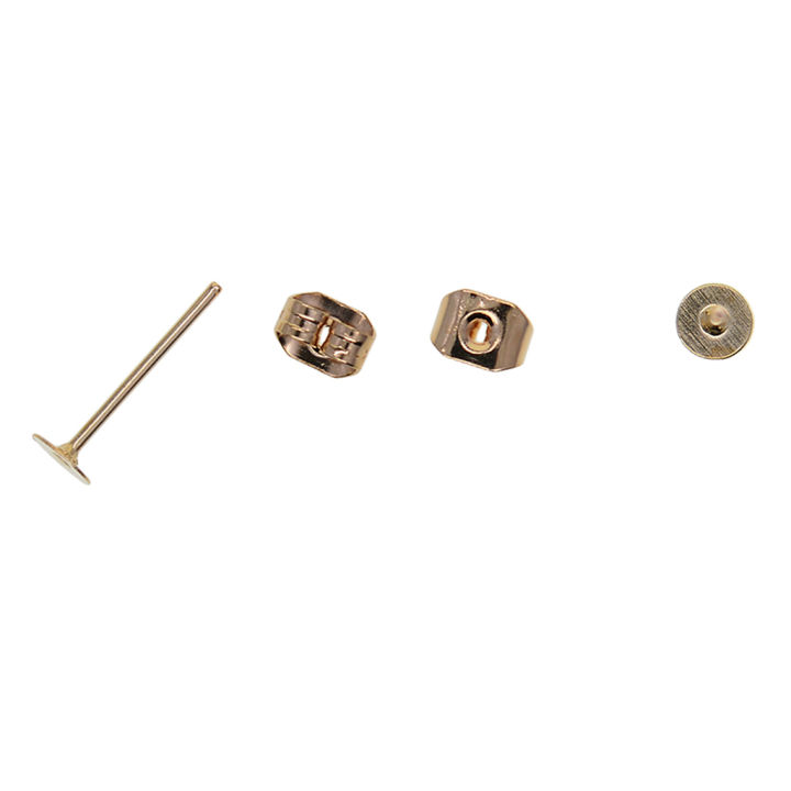 100Pairs%20Earrings%20Studs%20and%20Backs%20Flat%20Iron%20Earrings%20Posts%20Jewelry%20Making%20-%20Image%204